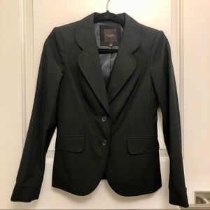The Limited Collection Suit Separates Black Blazer
